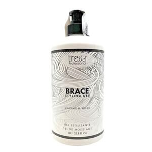Tressa Brace Styling Gel 33.8 oz